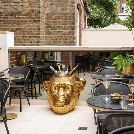 Best Western Burns Hotel Kensington London Exterior photo