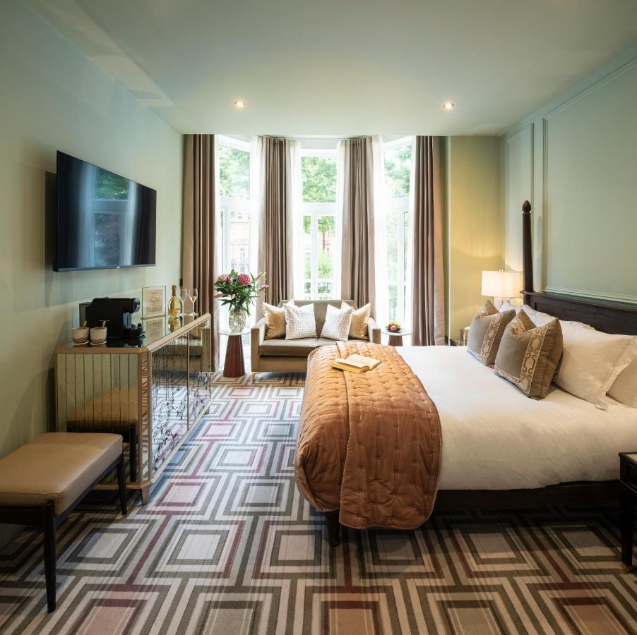 Best Western Burns Hotel Kensington London Exterior photo