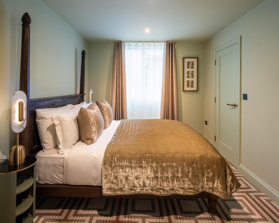 Best Western Burns Hotel Kensington London Exterior photo