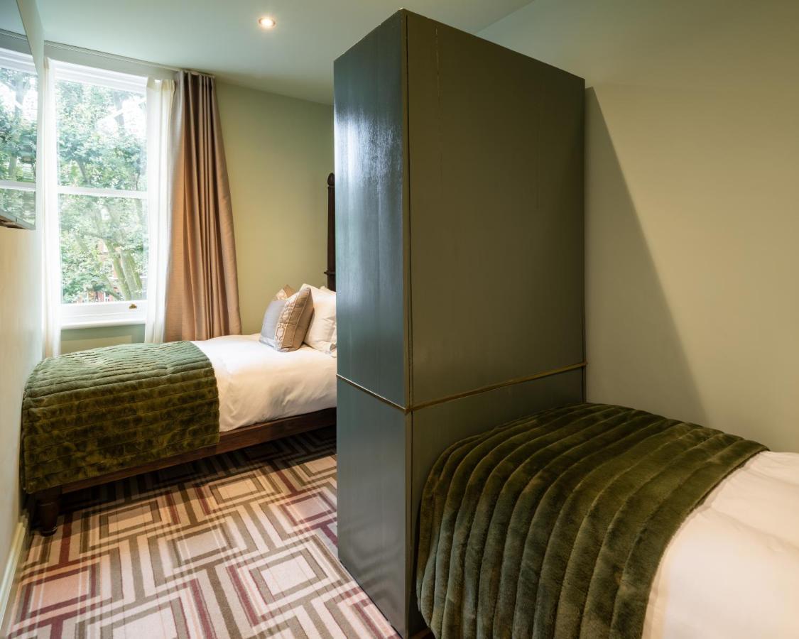 Best Western Burns Hotel Kensington London Exterior photo