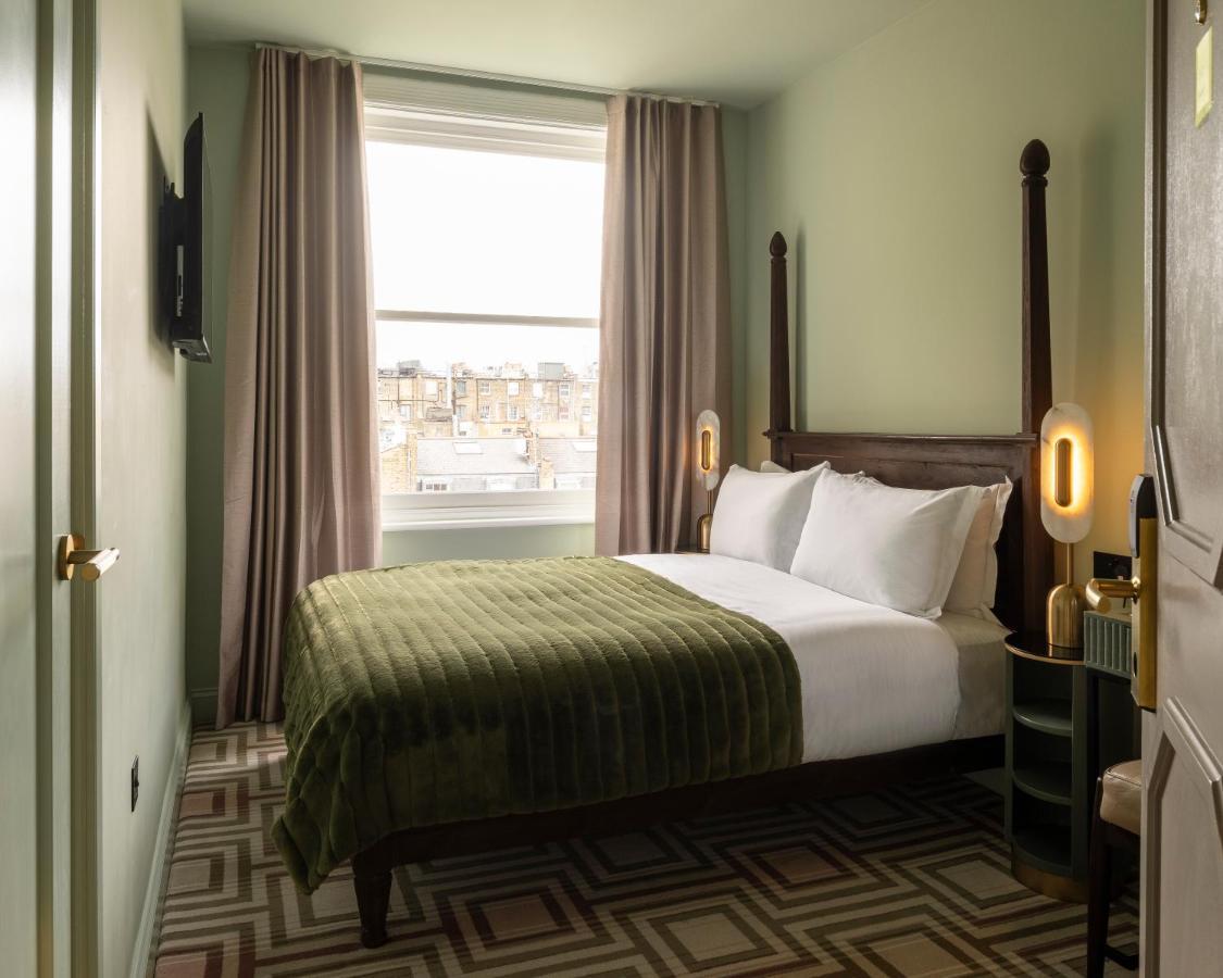 Best Western Burns Hotel Kensington London Exterior photo